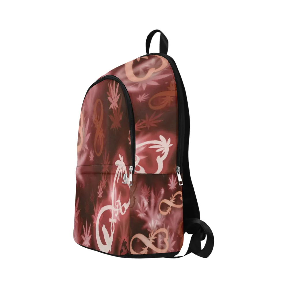INFINITY RED COSMOS Backpack
