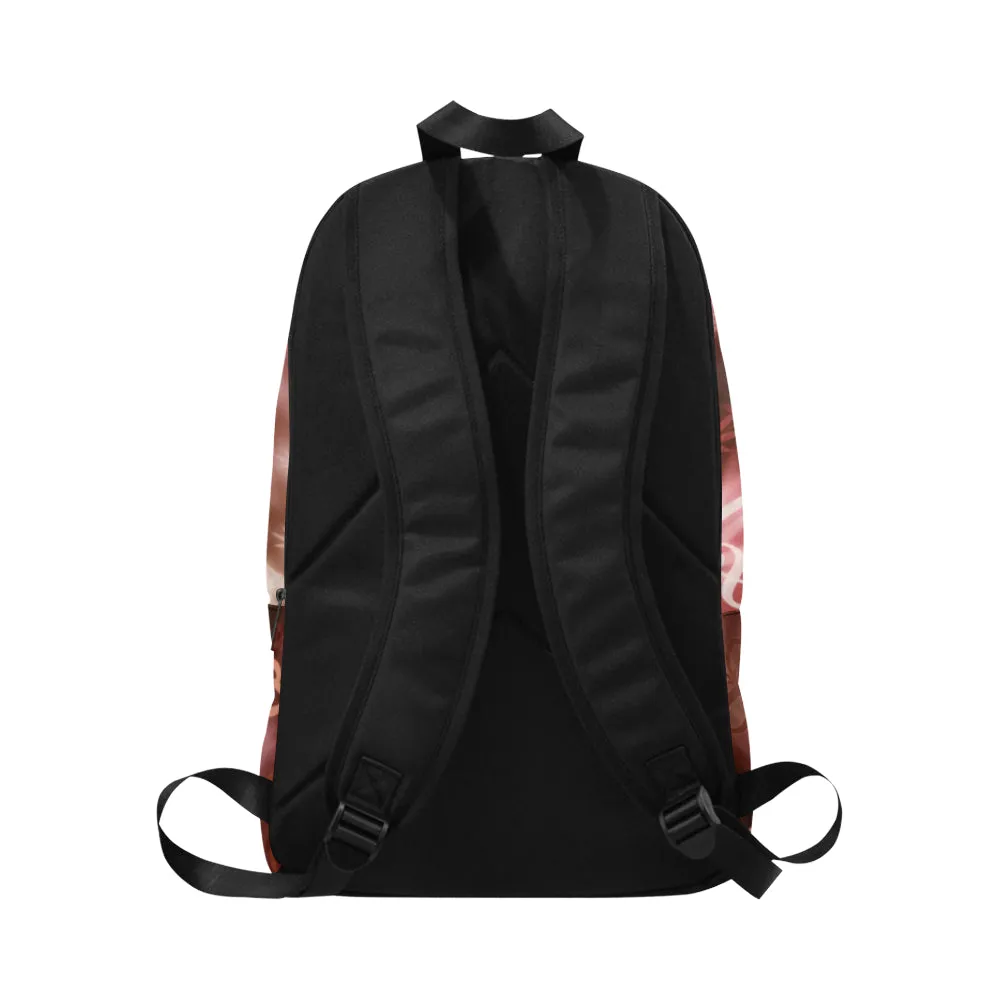 INFINITY RED COSMOS Backpack
