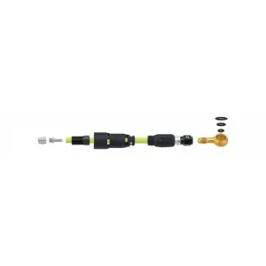 Jagwire Pro Quick-Fit Adapter - SRAM Level - Black