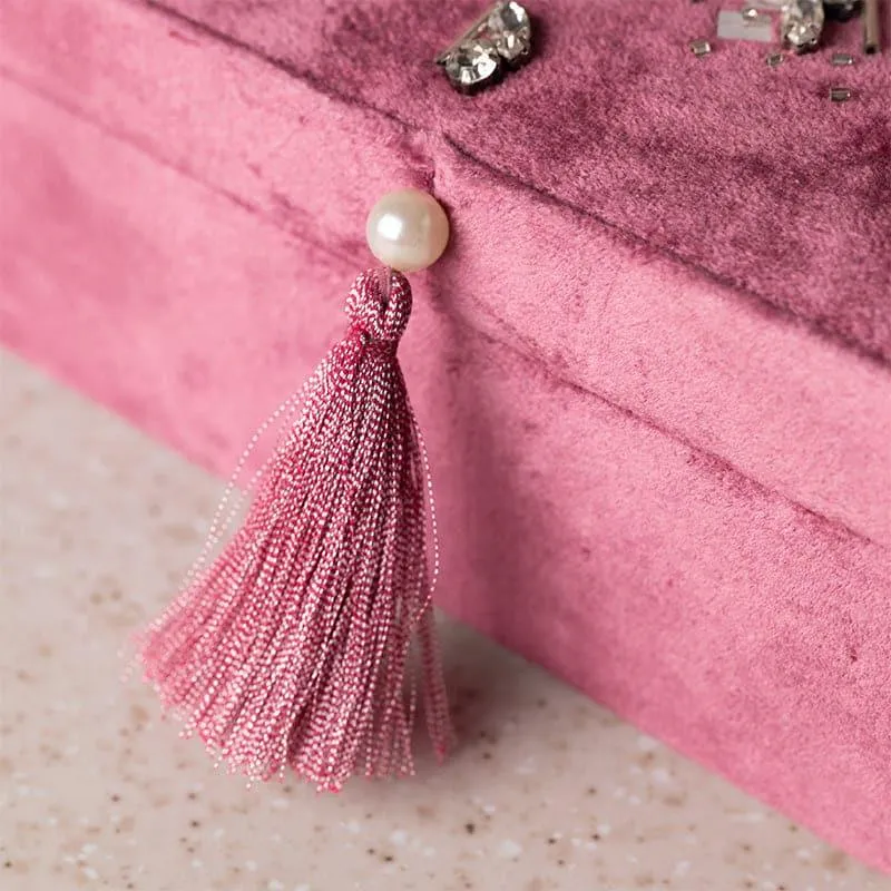 Karsova Velvet Organiser