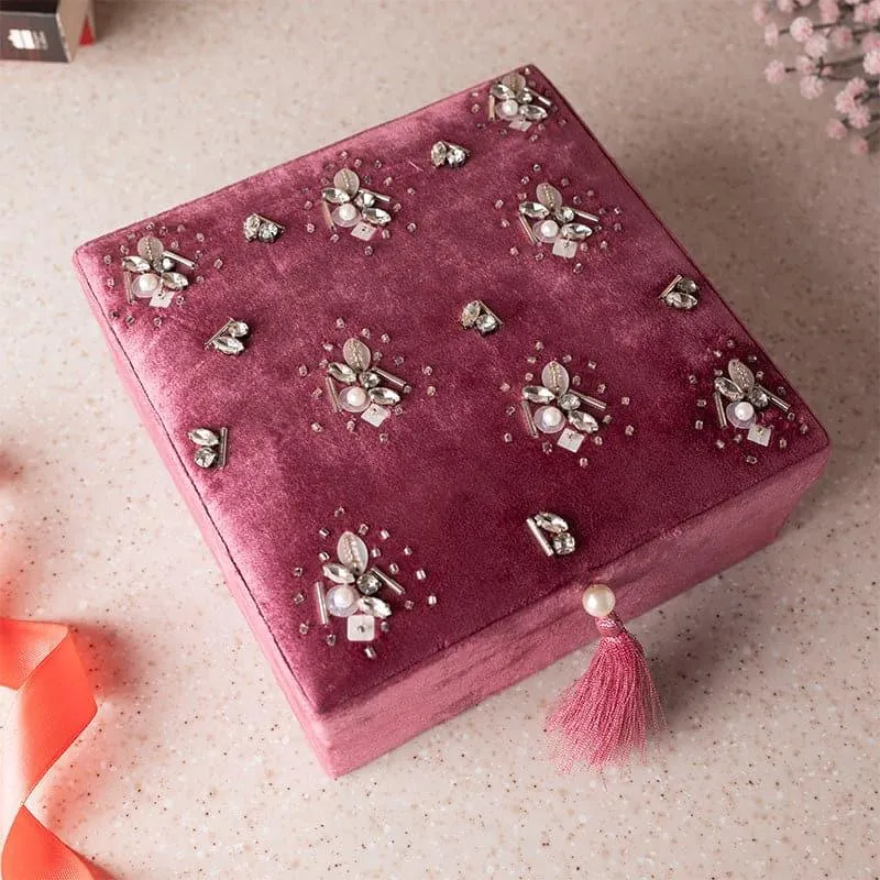 Karsova Velvet Organiser