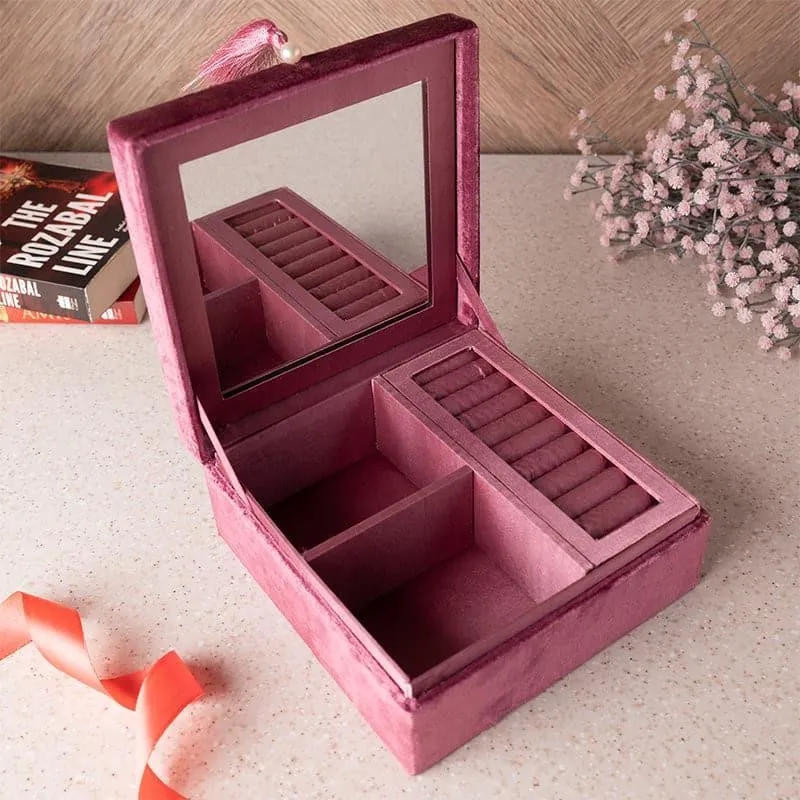 Karsova Velvet Organiser