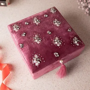 Karsova Velvet Organiser