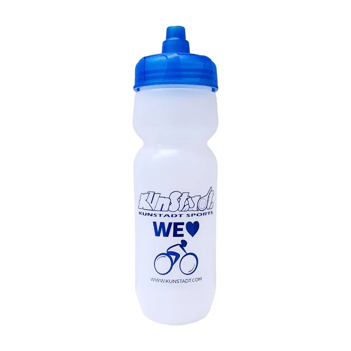 Kunstadt Limited Edition "We Love Biking" Water Bottle