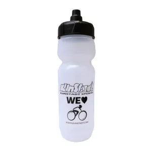 Kunstadt Limited Edition "We Love Biking" Water Bottle