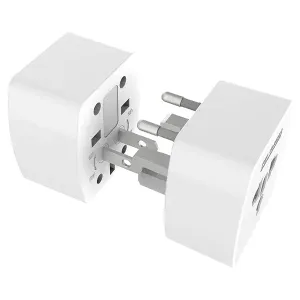 LDNIO 6A Universal Adapter - White | 660041
