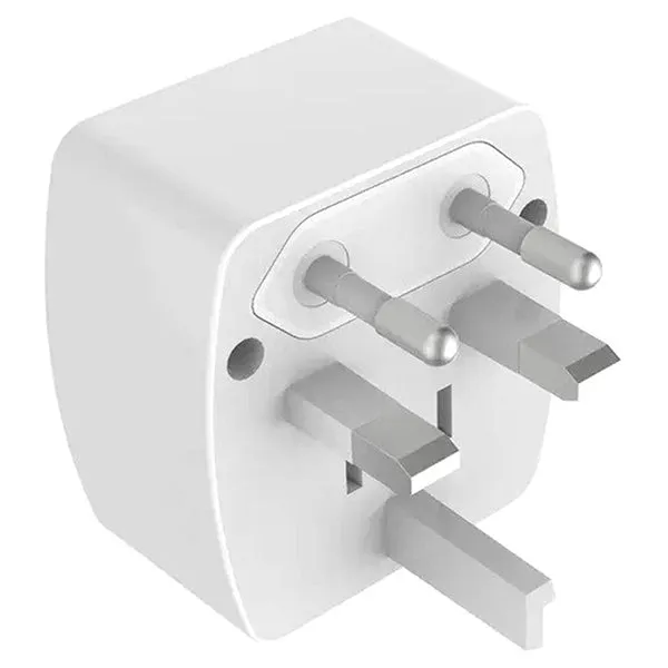 LDNIO 6A Universal Adapter - White | 660041