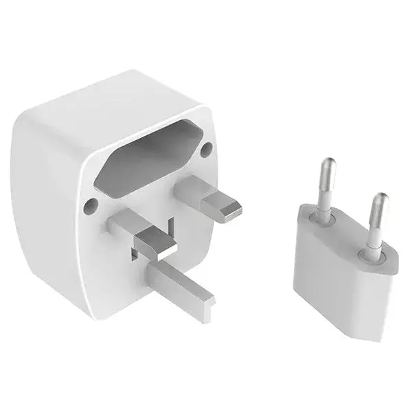 LDNIO 6A Universal Adapter - White | 660041
