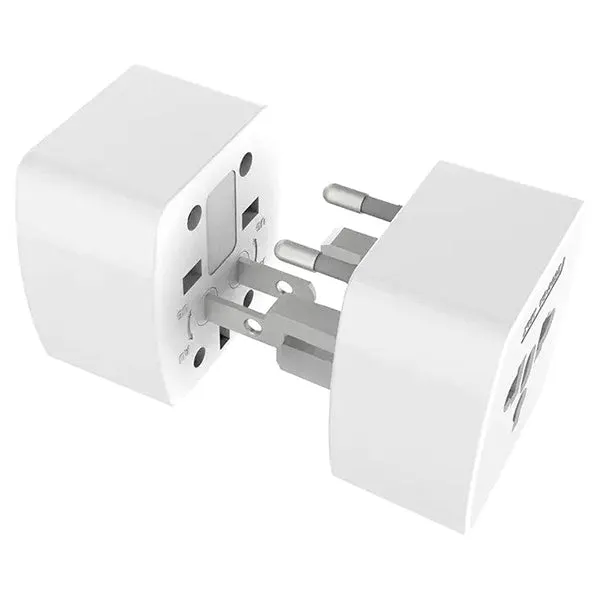 LDNIO 6A Universal Adapter - White | 660041