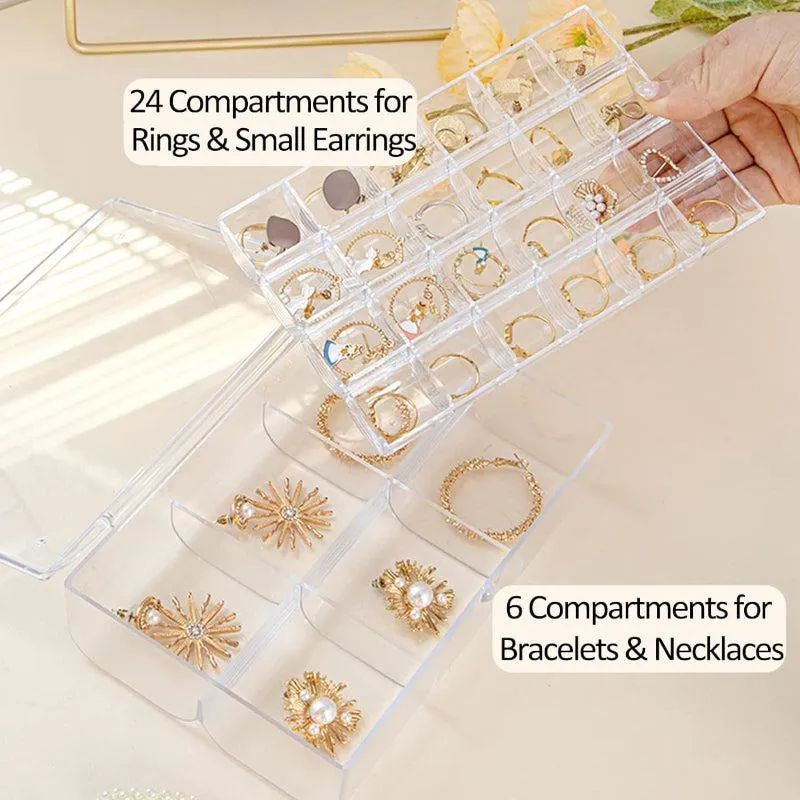 Livya Jewellery Organizer