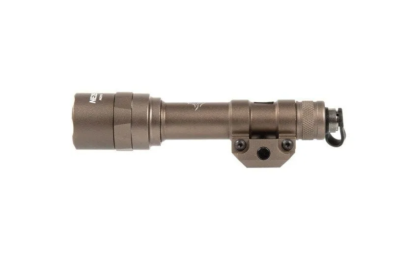 M600U Scout Tactical Flashlight - Dark Earth