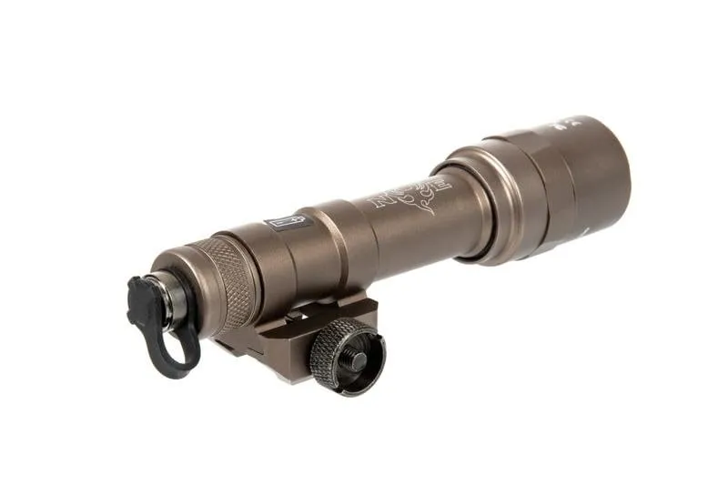 M600U Scout Tactical Flashlight - Dark Earth