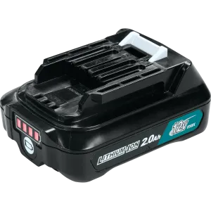 Makita 12 Volt Max CXT Lithium-Ion 2.0 Ah Battery - BL1021B