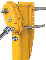 Mark V 16.5" Standard Sand Shoe Landing Gear | HOLLAND