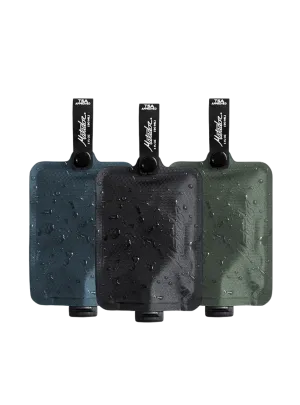 Matador FlatPak Toiletry Bottle 3-Pack (Multi-Color)