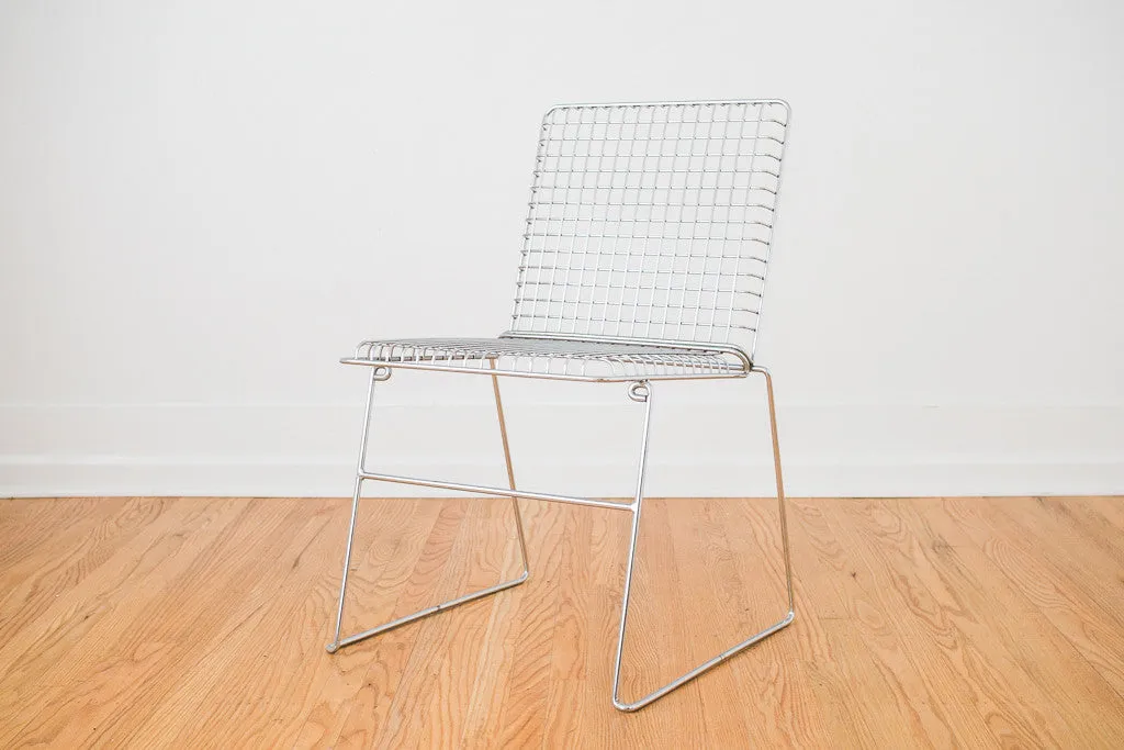MC Chrome Chairs