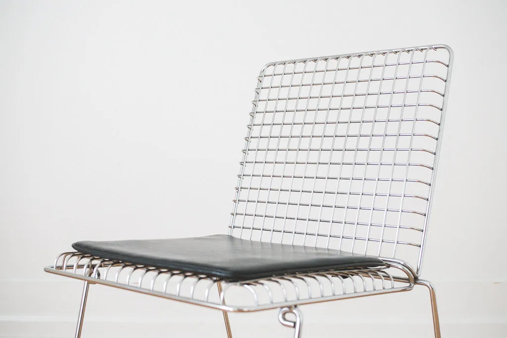 MC Chrome Chairs