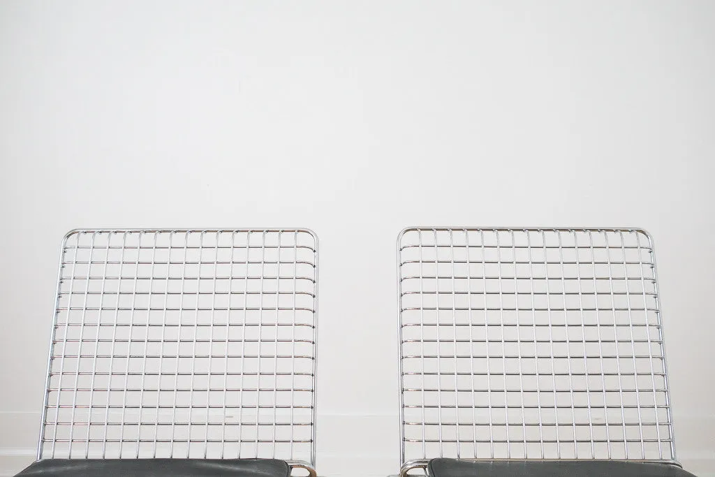 MC Chrome Chairs