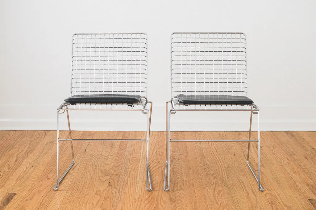 MC Chrome Chairs