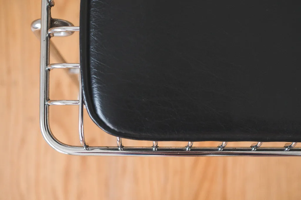 MC Chrome Chairs