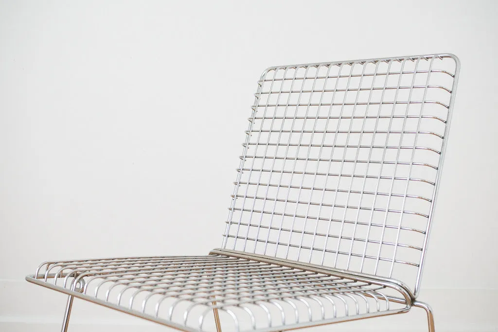 MC Chrome Chairs