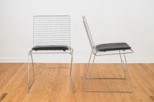 MC Chrome Chairs