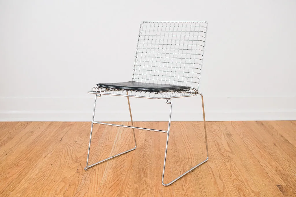 MC Chrome Chairs