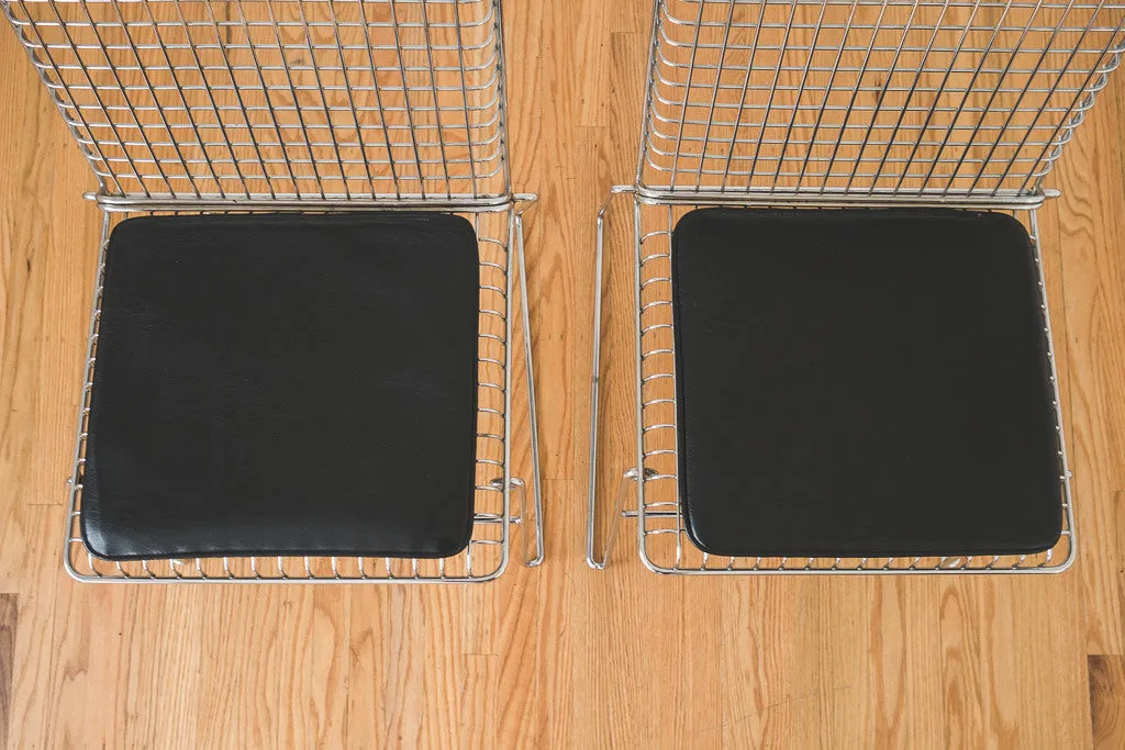 MC Chrome Chairs