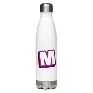 Memeio Stainless Steel Water Bottle