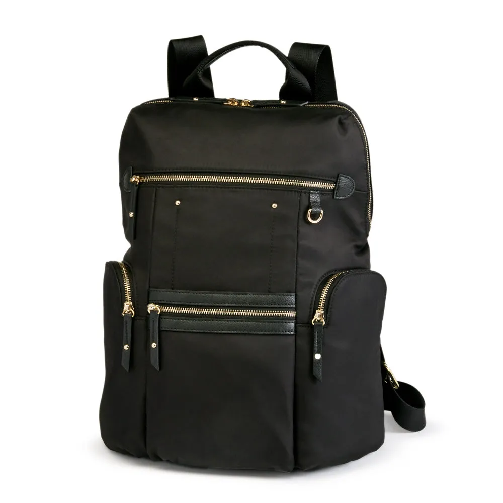 Microfiber Backpack