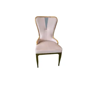 Multi-Functional Event Dining Chair With Stainless Steel Legs Hz6632
