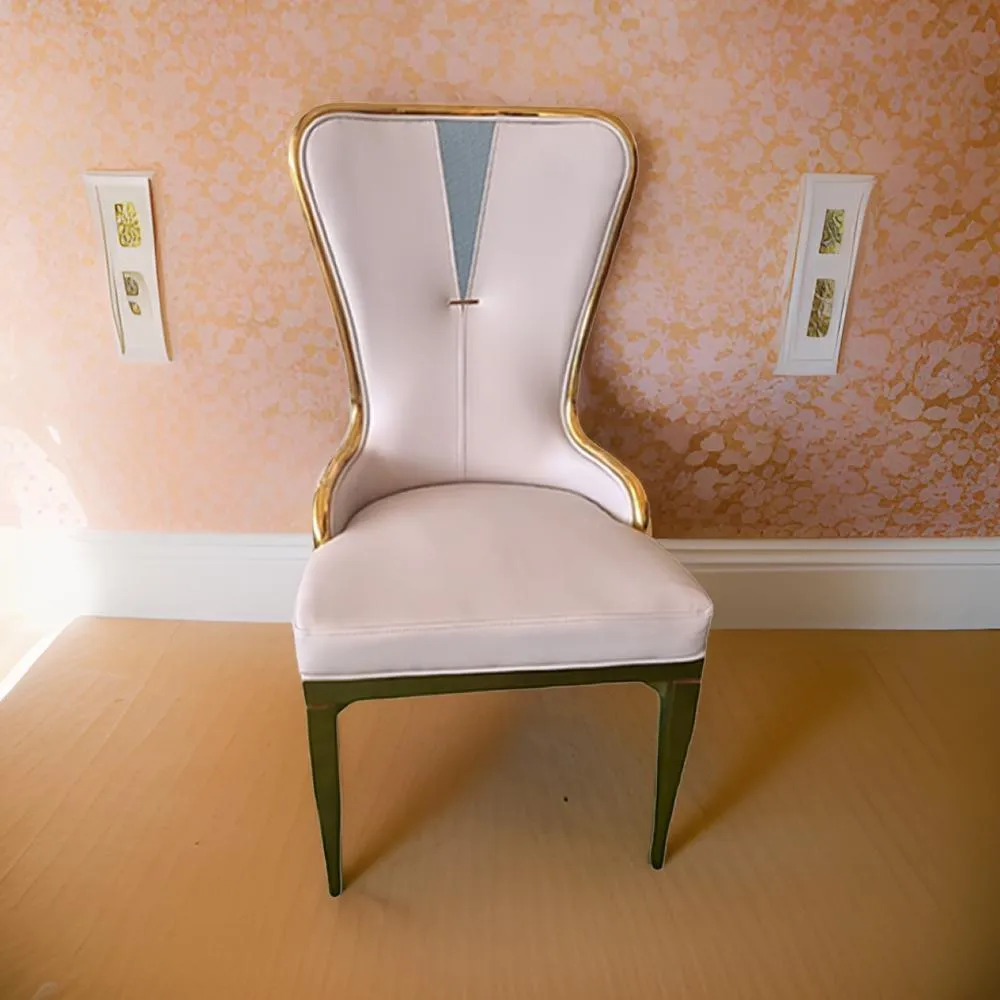 Multi-Functional Event Dining Chair With Stainless Steel Legs Hz6632