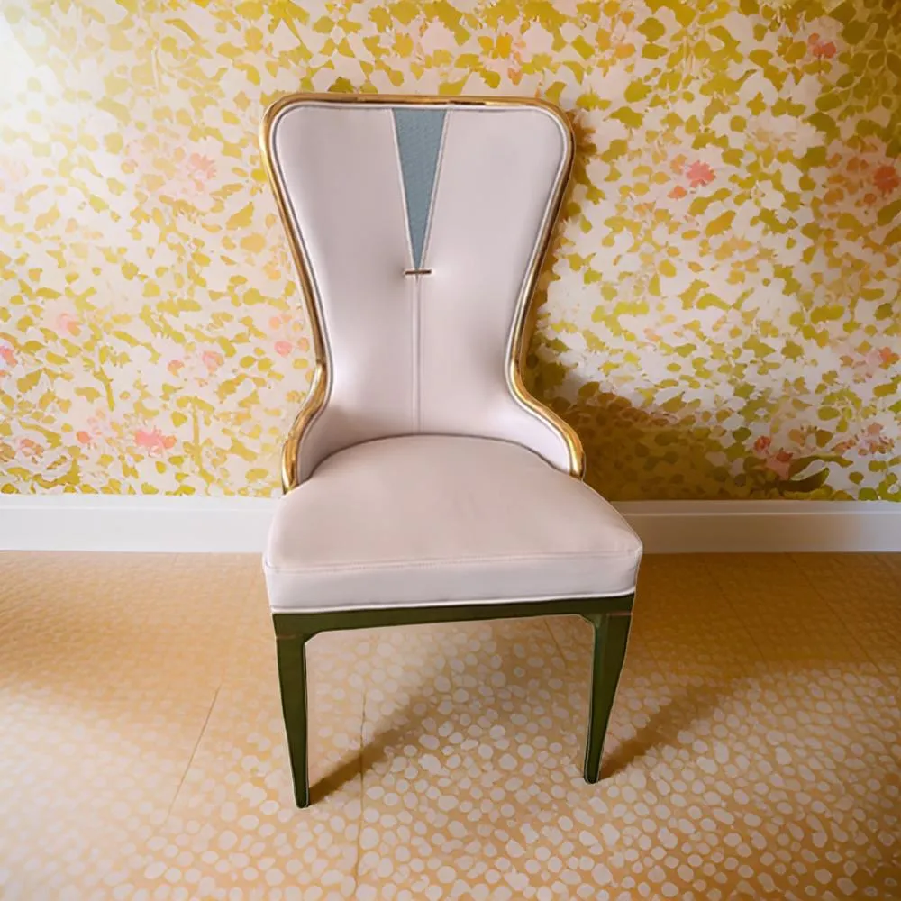 Multi-Functional Event Dining Chair With Stainless Steel Legs Hz6632