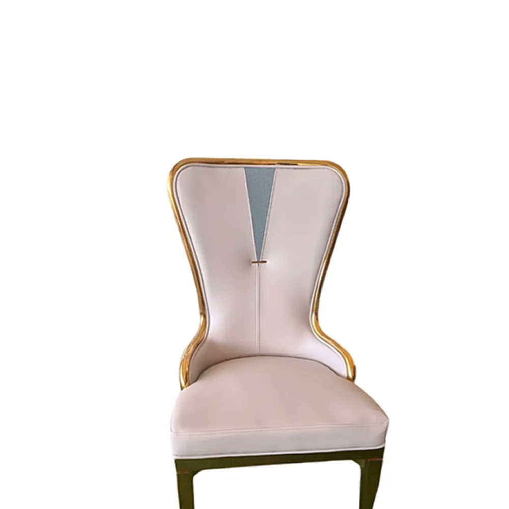 Multi-Functional Event Dining Chair With Stainless Steel Legs Hz6632