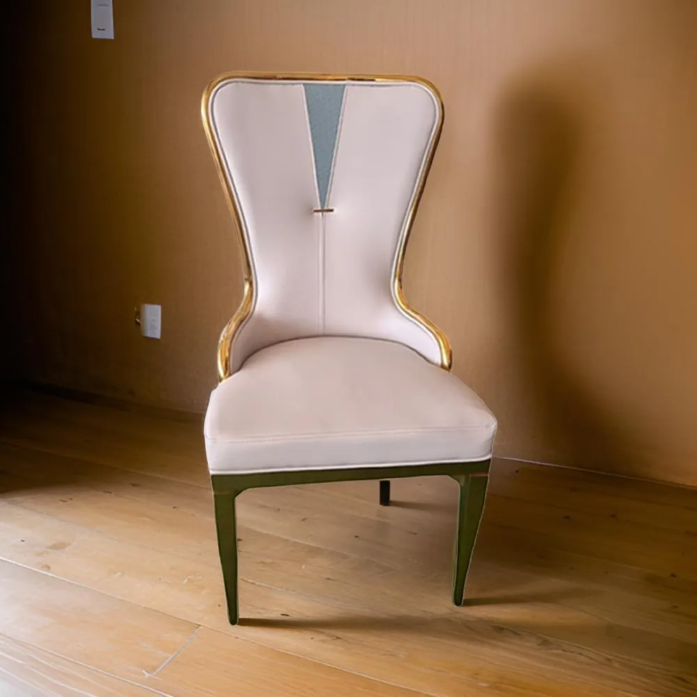 Multi-Functional Event Dining Chair With Stainless Steel Legs Hz6632