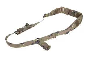 Multicam 1-point suspension