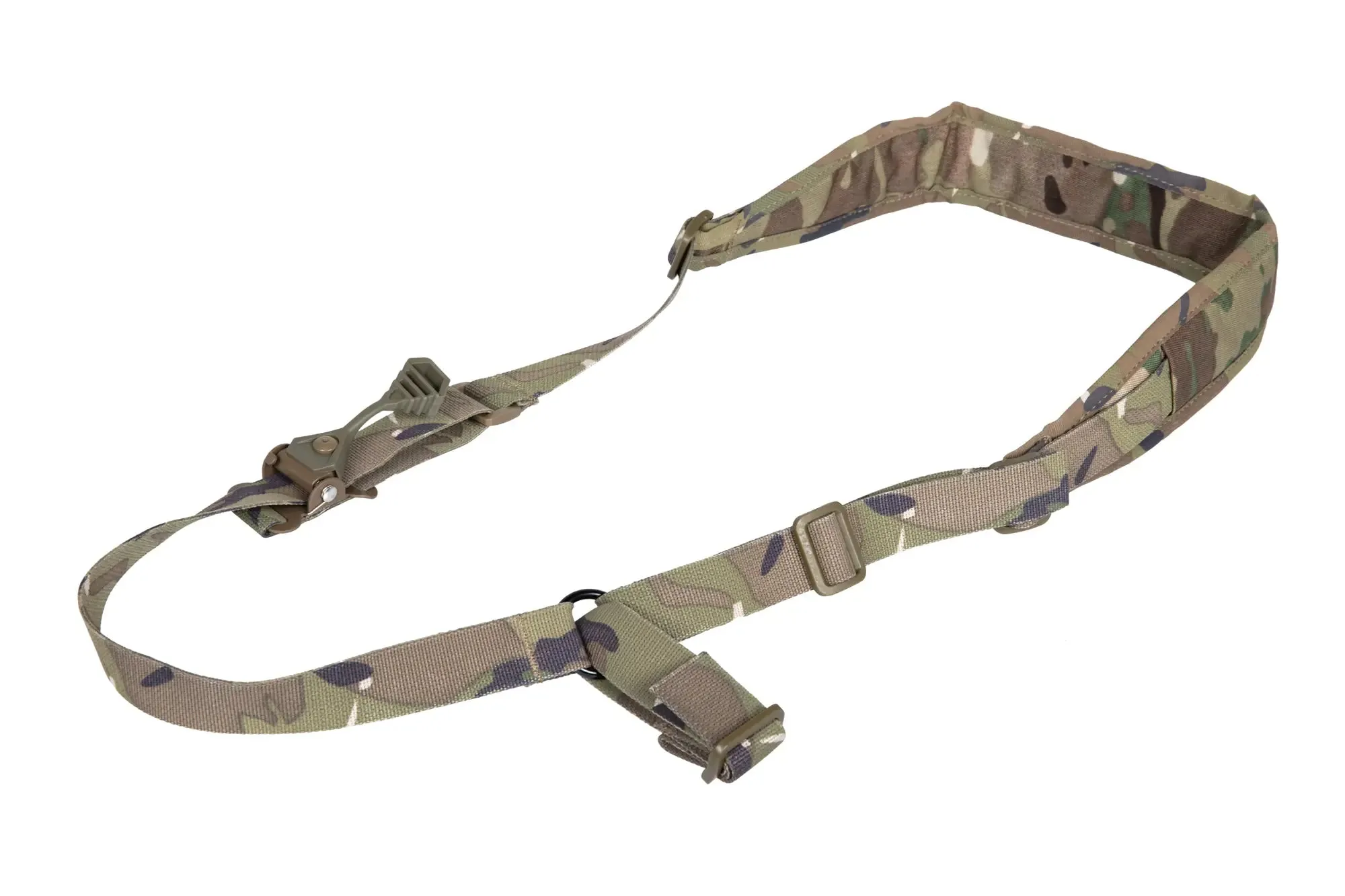Multicam 1-point suspension