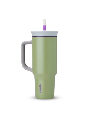 Owala Tumbler 40oz (Hip Cactus)