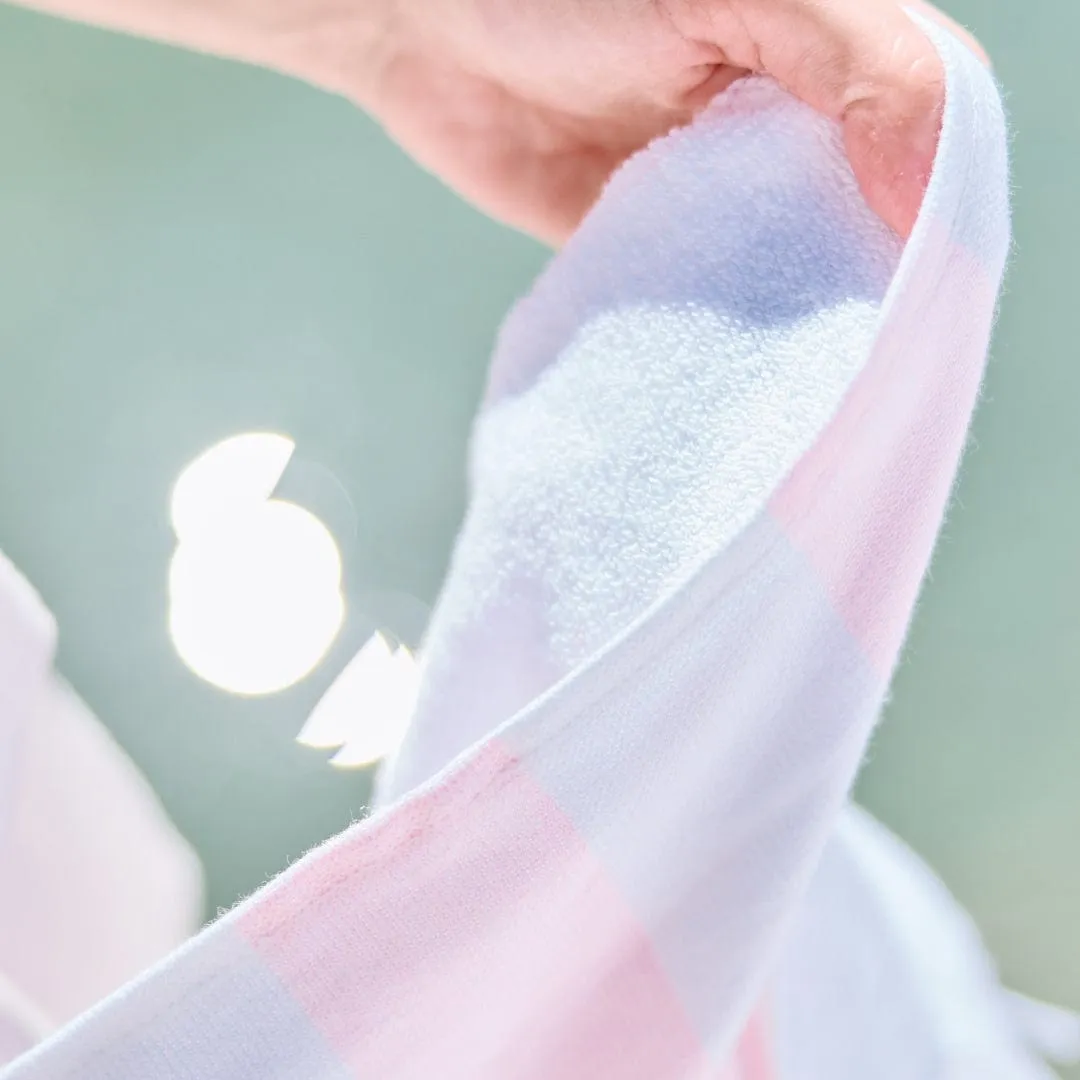Packable Beach Towel Bundle (8 pieces)