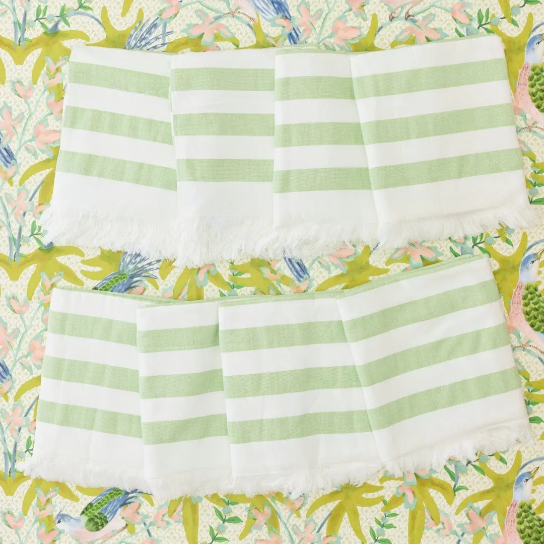 Packable Beach Towel Bundle (8 pieces)