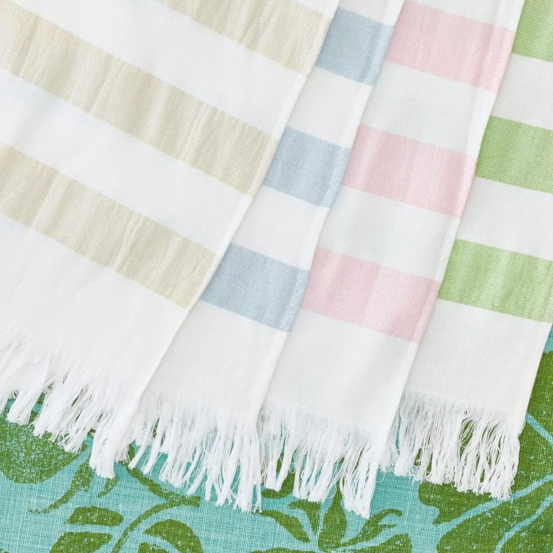 Packable Beach Towel Bundle (8 pieces)