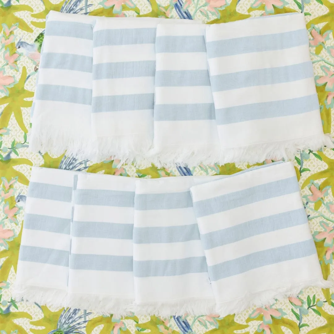 Packable Beach Towel Bundle (8 pieces)