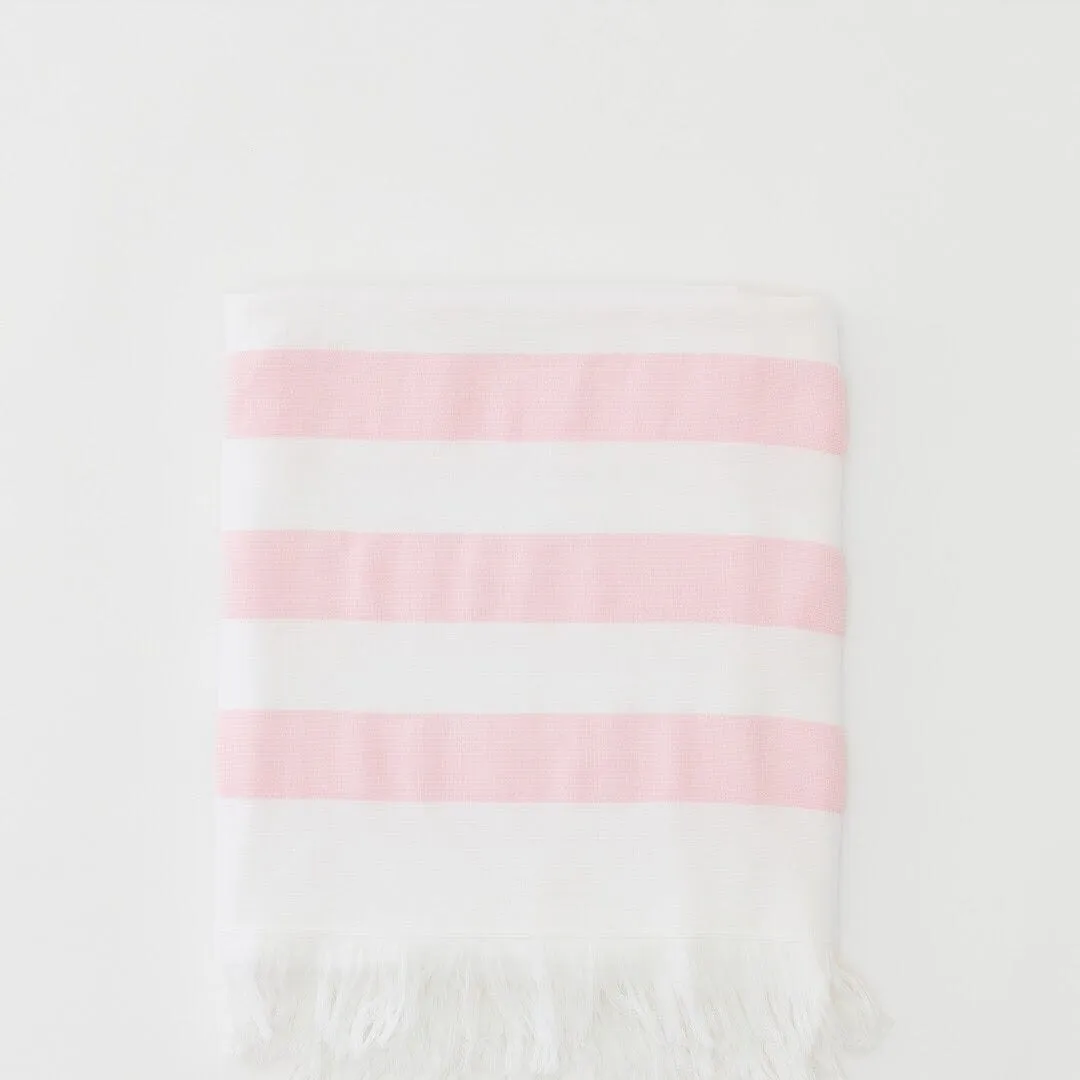 Packable Beach Towel Bundle (8 pieces)