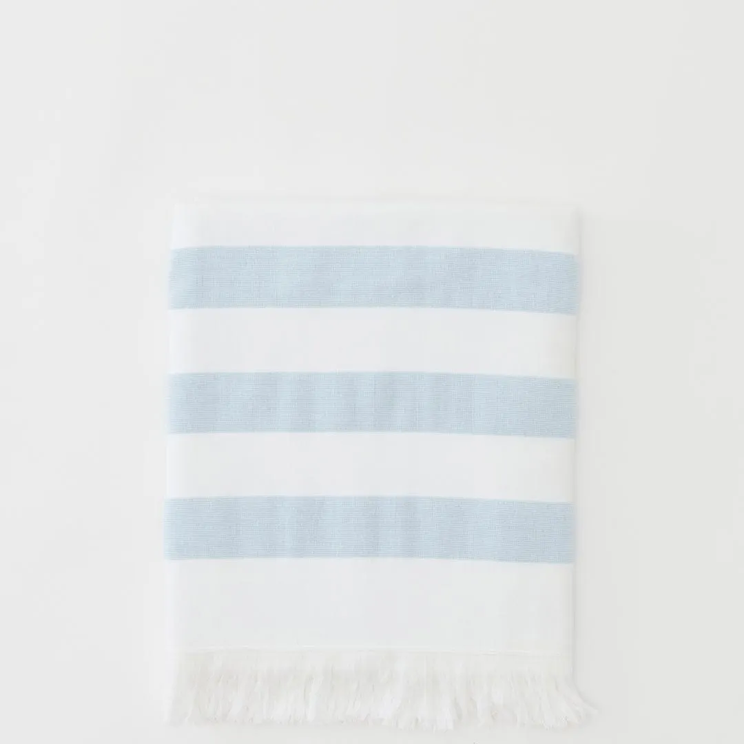 Packable Beach Towel Bundle (8 pieces)