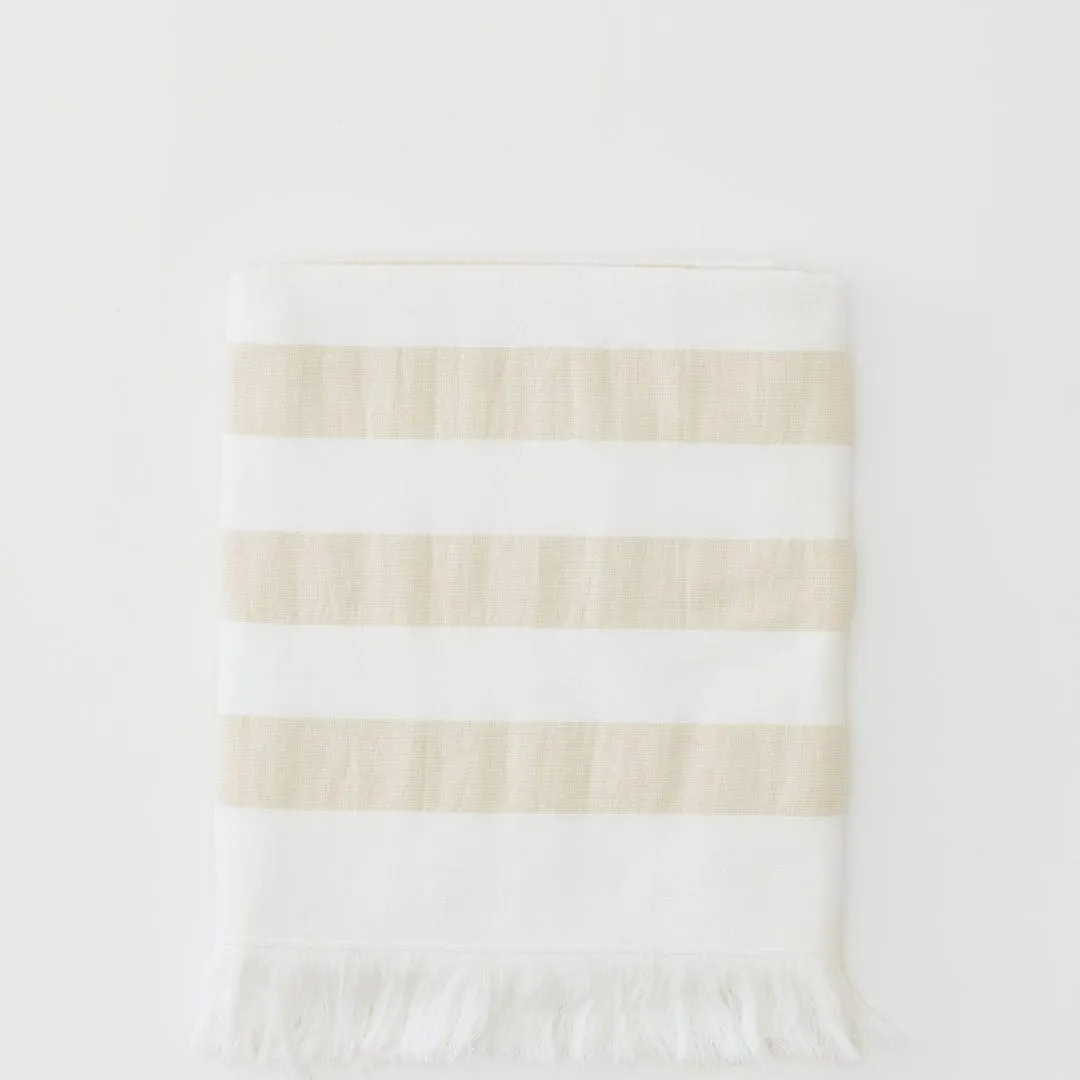 Packable Beach Towel Bundle (8 pieces)