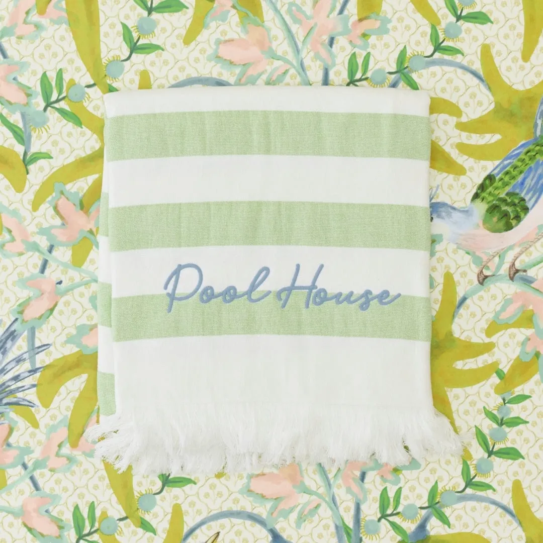 Packable Beach Towel Bundle (8 pieces)
