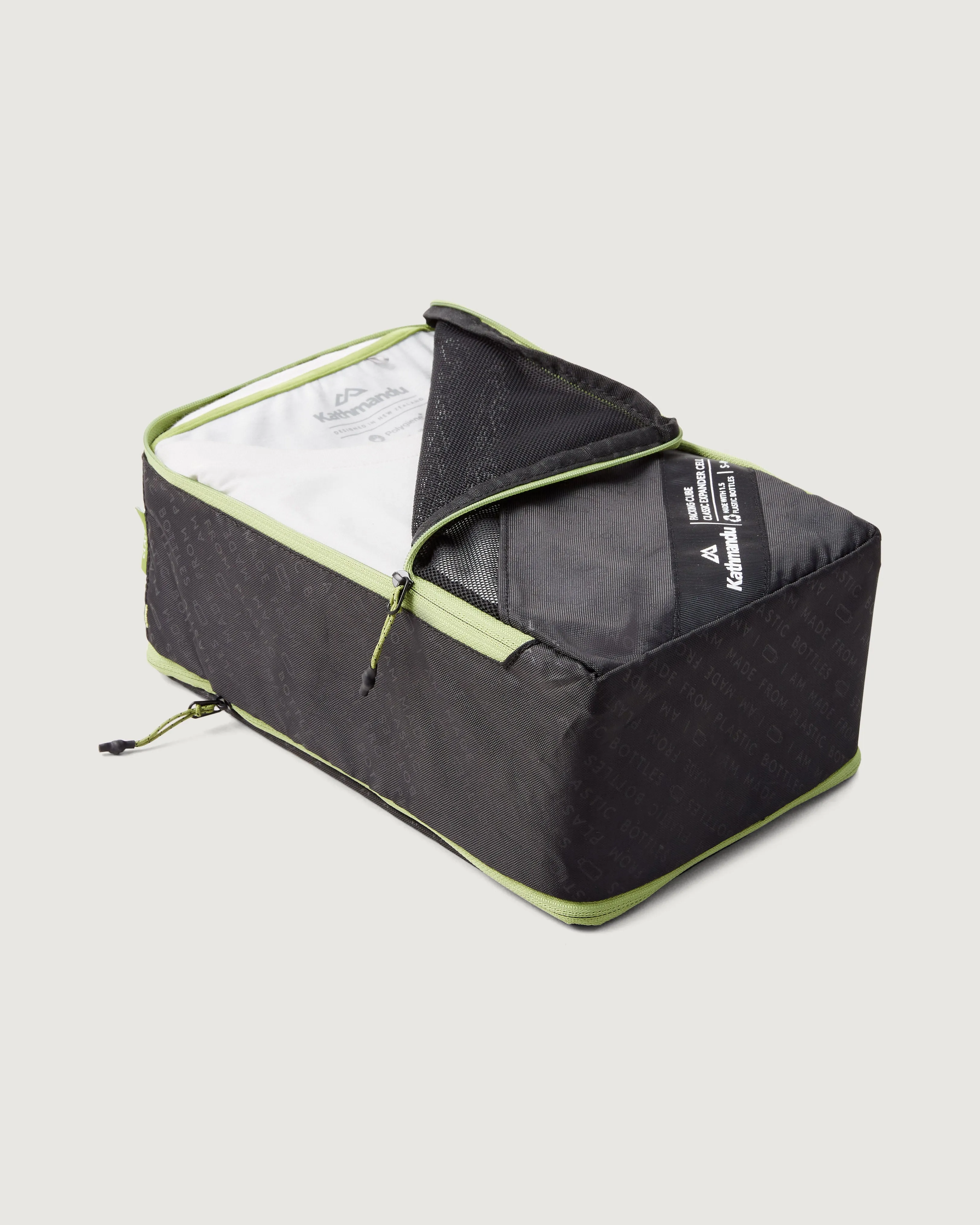 Packing Cube - Classic Expander Small-Medium Cell - Black