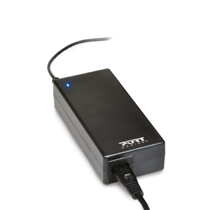 Port Pc Accessories 90 W Power Supply For Lenovo Eu 900007 Le