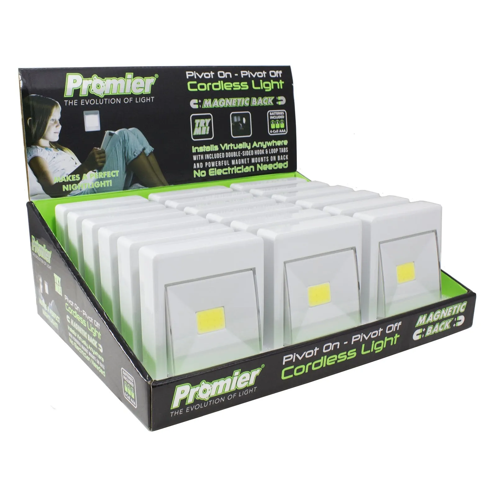 Promier Led Toggle Light Switch