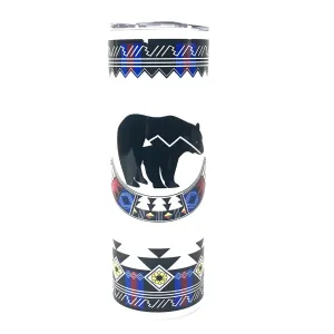 Pueblo Design Travel Mugs